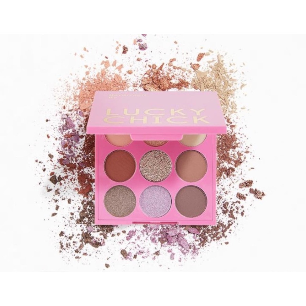 NIB Lucky Chick Daydreams Eyeshadow Palette - Picture 4 of 7
